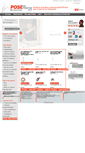 Mobile Screenshot of pose-de-fenetre.com